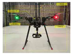 Computationally Efficient RGB-T UAV Detection and Tracking System